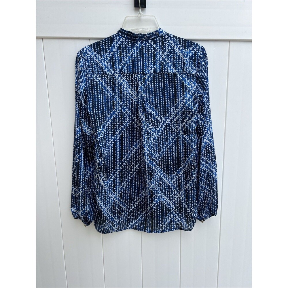 I.N. STUDIO Womens Top Sz Petite M - Picture 3 of 4